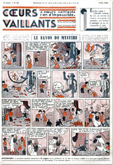 Couverture du numero 18/36