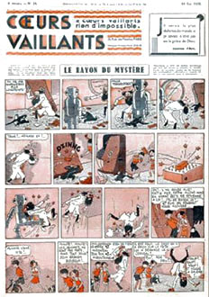 Couverture du numero 19/36