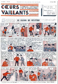 Couverture du numero 20/36