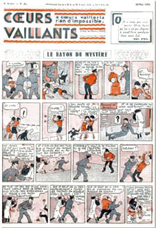 Couverture du numero 21/36