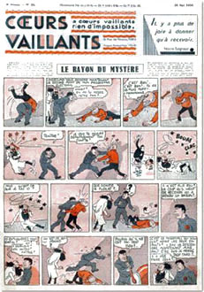 Couverture du numero 22/36