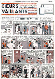 Couverture du numero 23/36