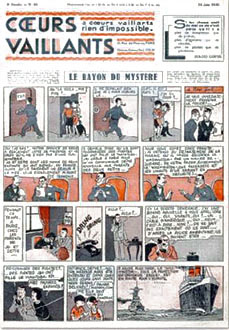 Couverture du numero 24/36