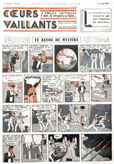 Couverture du numero 25/36