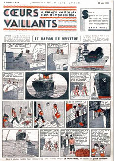 Couverture du numero 26/36