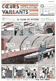 Couverture du numero 27/36