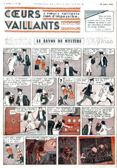 Couverture du numero 28/36