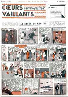 Couverture du numero 29/36