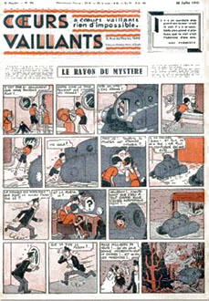 Couverture du numero 30/36