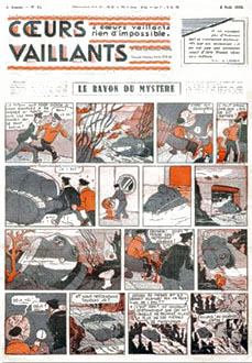 Couverture du numero 31/36