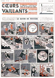 Couverture du numero 32/36