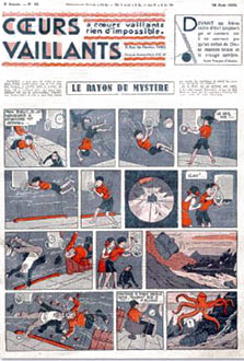 Couverture du numero 33/36