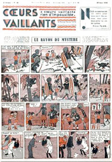 Couverture du numero 35/36