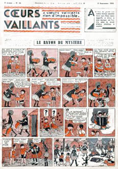 Couverture du numero 36/36