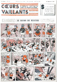 Couverture du numero 37/36