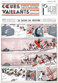 Couverture du numero 38/36