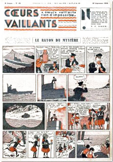 Couverture du numero 39/36