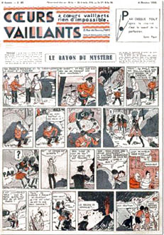 Couverture du numero 40/36