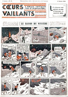 Couverture du numero 41/36