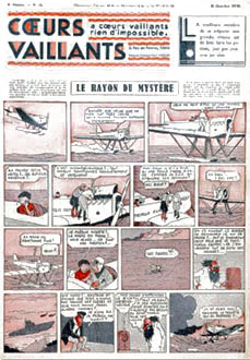 Couverture du numero 43/36