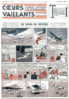 Couverture du numero 44/36