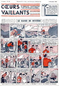 Couverture du numero 45/36