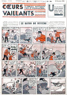 Couverture du numero 46/36