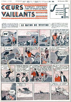 Couverture du numero 47/36