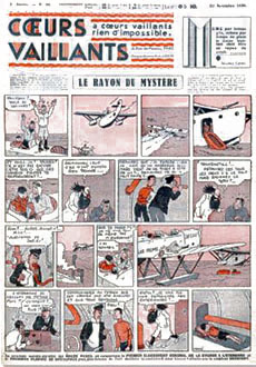 Couverture du numero 48/36