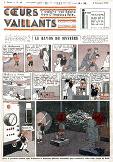 Couverture du numero 49/36