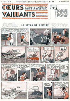 Couverture du numero 52/36