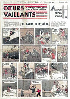 Couverture du numero 04/37