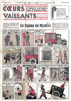 Couverture du numero 07/37