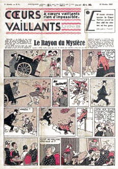 Couverture du numero 08/37