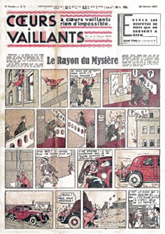 Couverture du numero 09/37