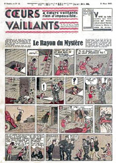 Couverture du numero 12/37