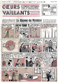 Couverture du numero 13/37