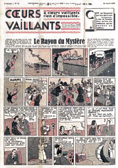 Couverture du numero 15/37