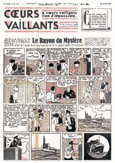 Couverture du numero 16/37