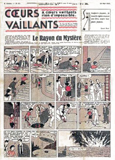 Couverture du numero 21/37