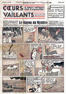 Couverture du numero 22/37