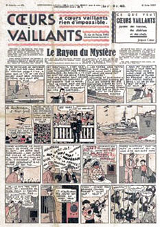 Couverture du numero 23/37