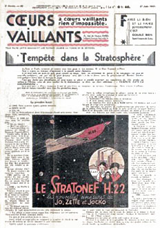 Couverture du numero 26/37