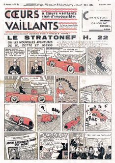 Couverture du numero 29/37