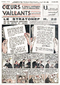 Couverture du numero 30/37