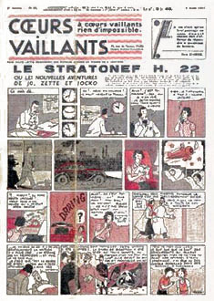 Couverture du numero 32/37