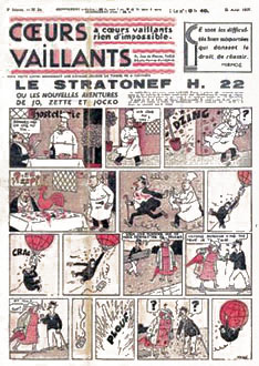 Couverture du numero 34/37