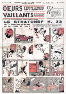 Couverture du numero 35/37