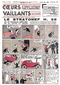 Couverture du numero 36/37