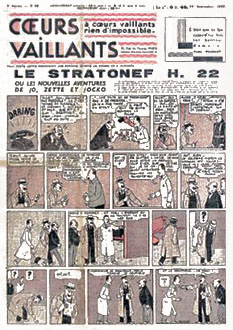 Couverture du numero 38/37